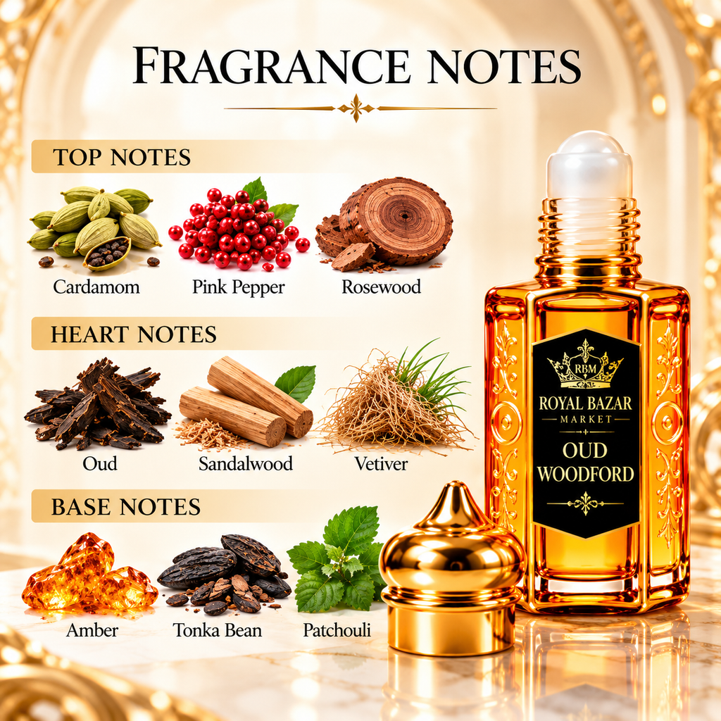 OUD WOODFORD