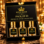 PACK OF 03 ATTARS - DEAL 03
