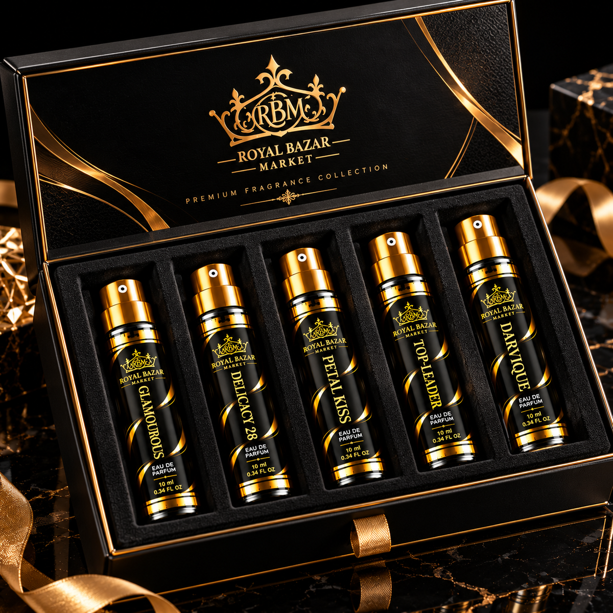PACK OF 05 TESTERS - DEAL 02
