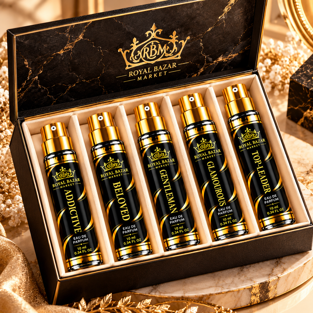 PACK OF 05 TESTERS - DEAL 03