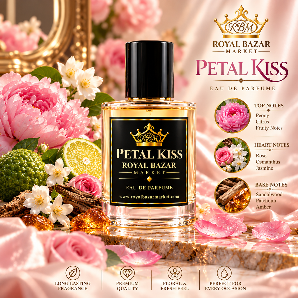 PETAL KISS
