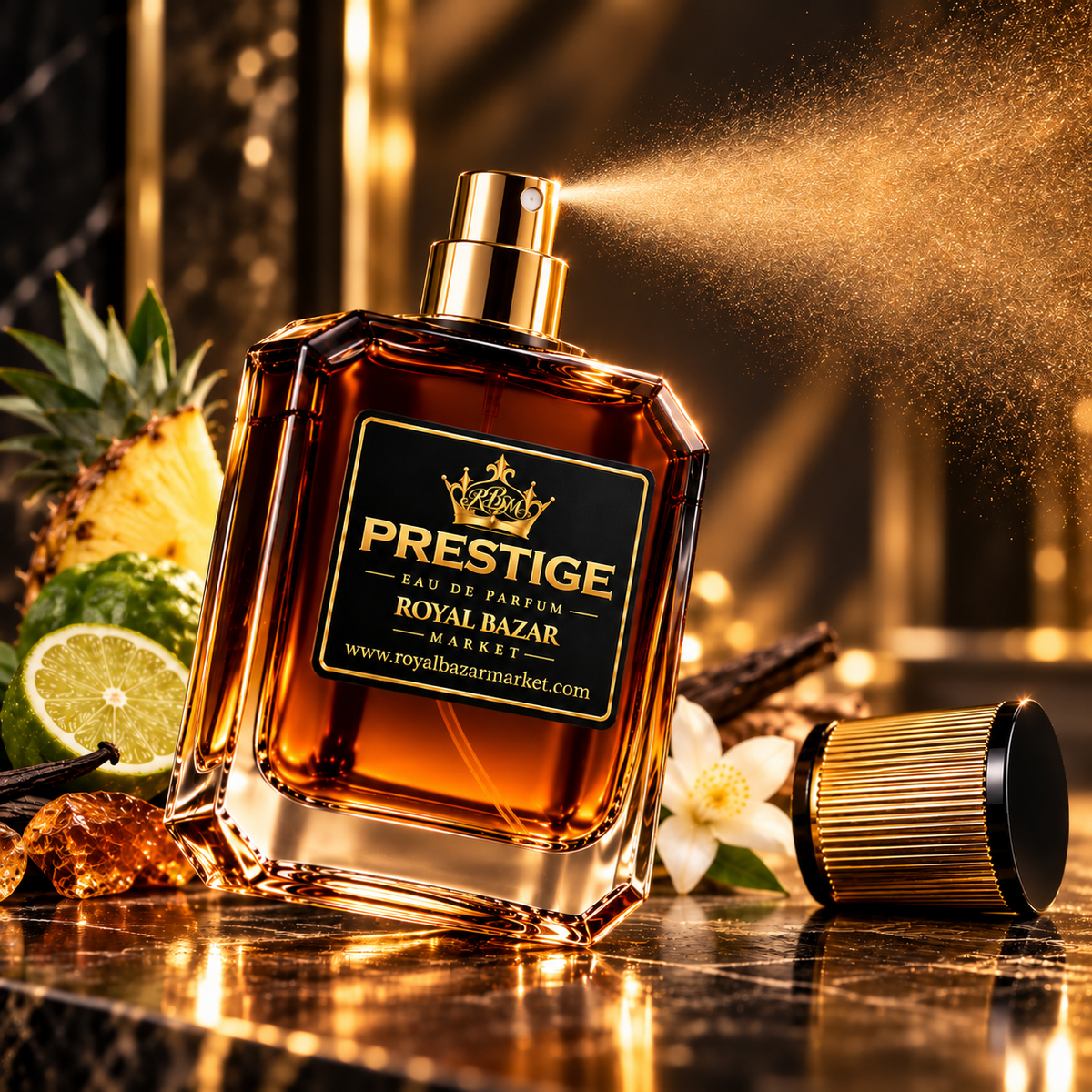PRESTIGE