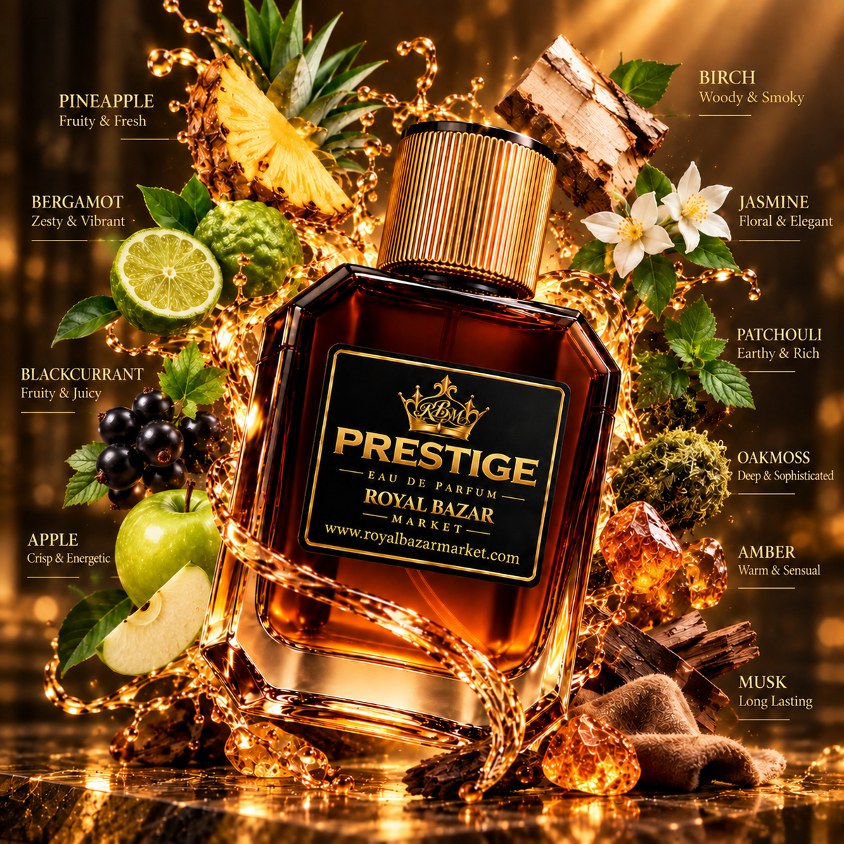PRESTIGE