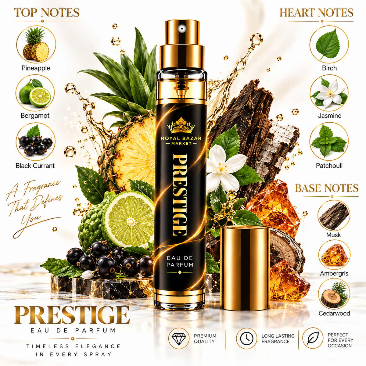 PRESTIGE