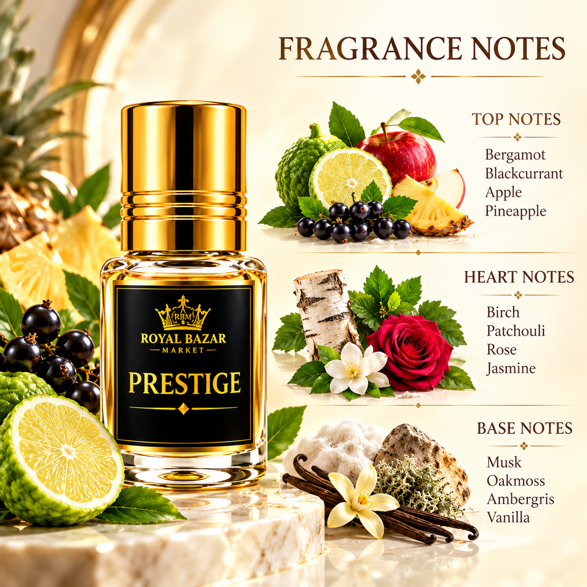 PRESTIGE