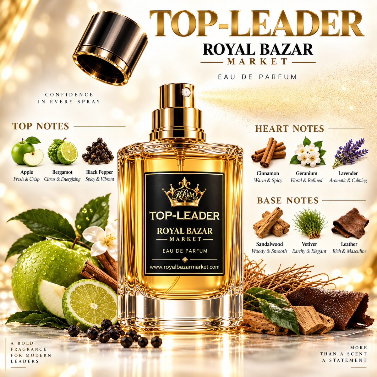 TOP LEADER